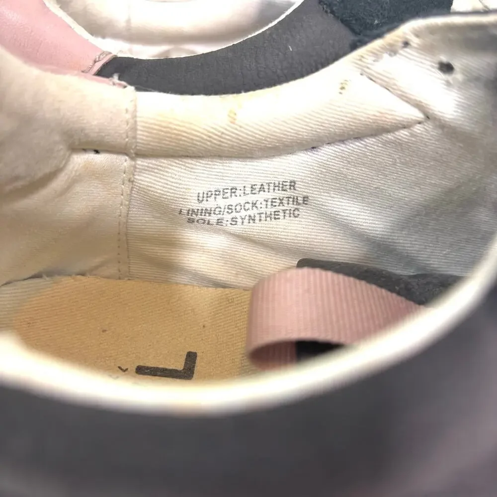 Madewell Kickoff Trainer in Dark Colorblock Nubuck & Suede 9 - Picture 4 of 8